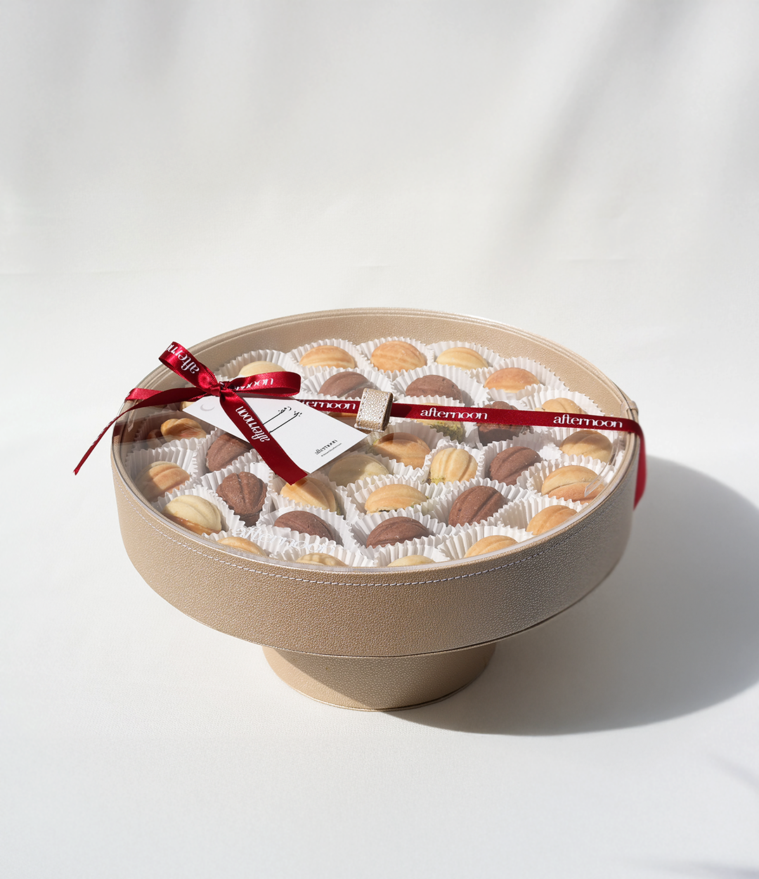 Mixed Tray - Filled Biscuit