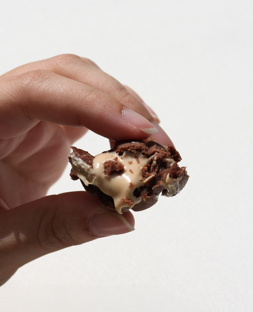 One Flavor Tray - Filled Biscuit