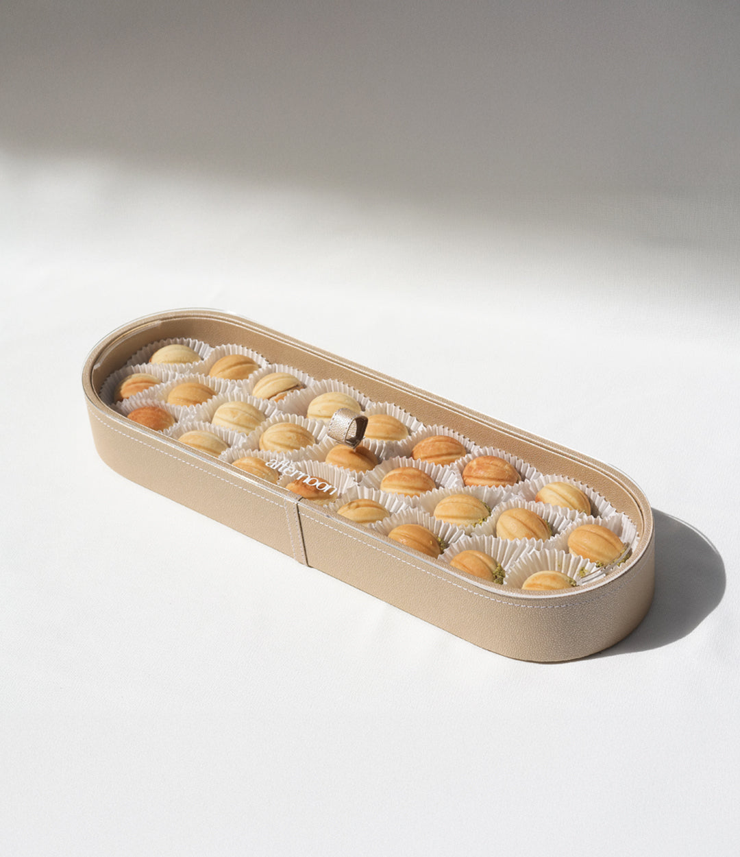 One Flavor Tray - Filled Biscuit