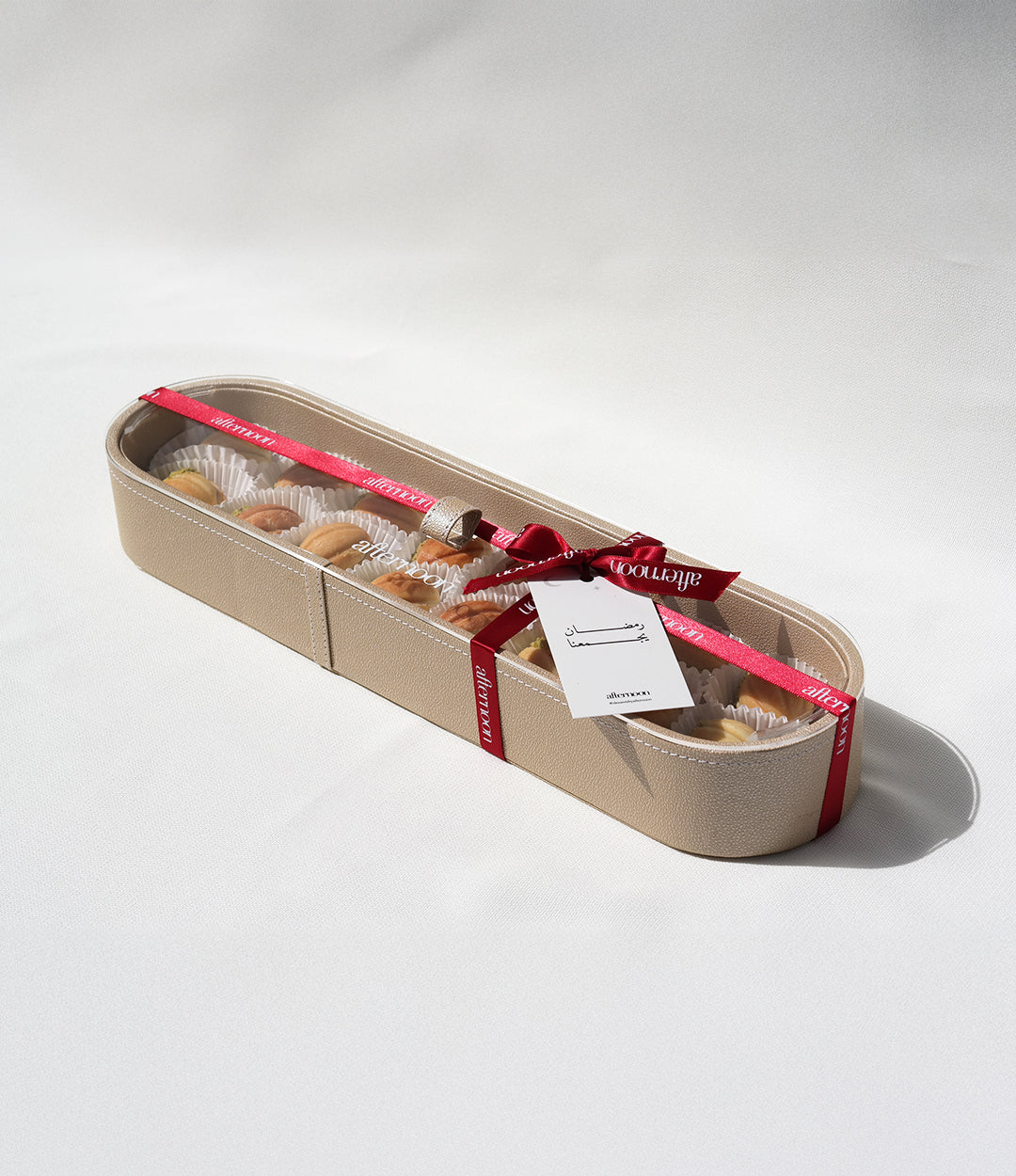 One Flavor Tray - Filled Biscuit