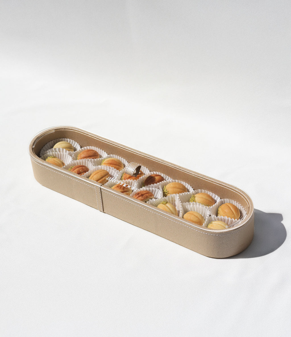 One Flavor Tray - Filled Biscuit
