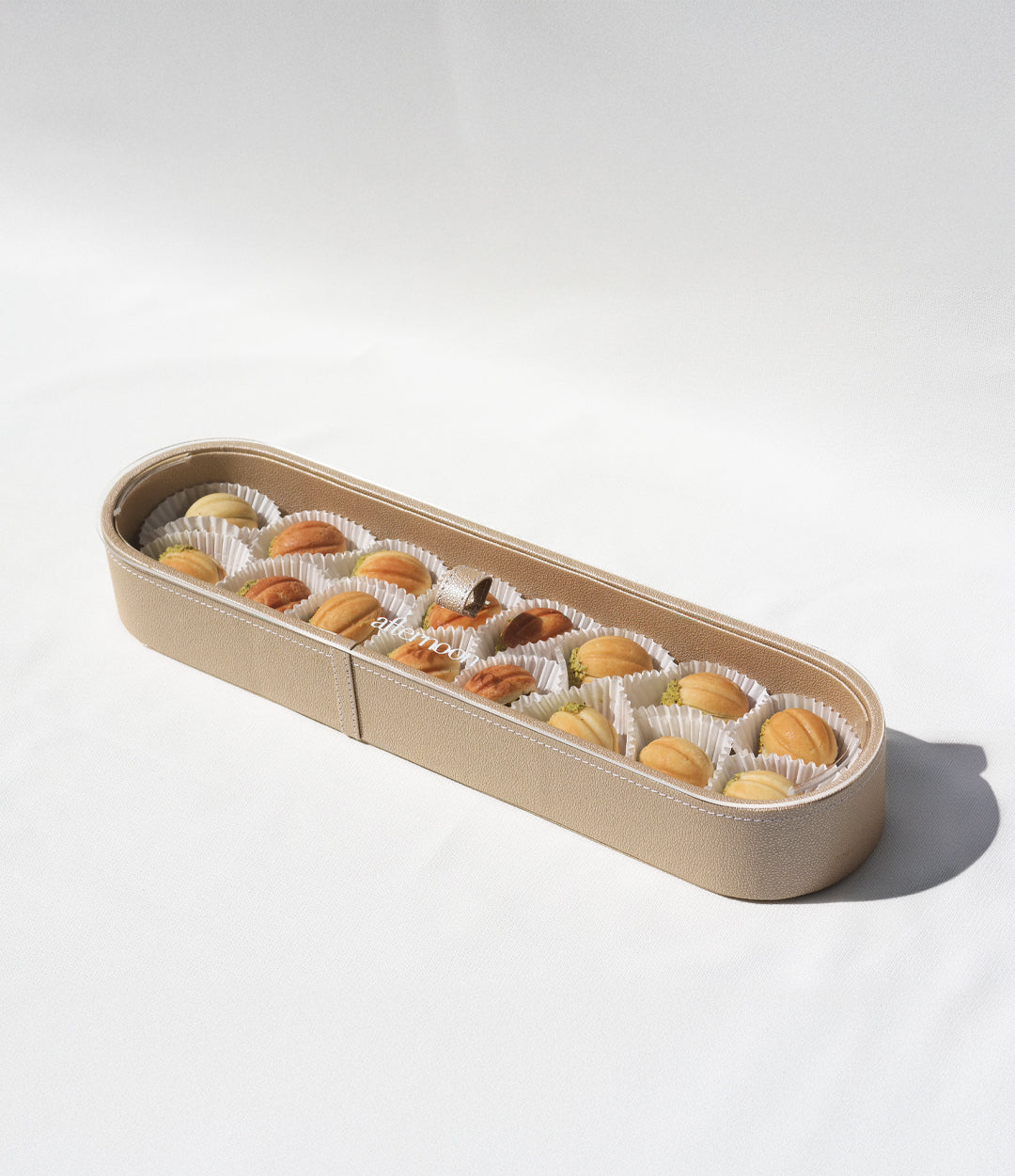 One Flavor Tray - Filled Biscuit